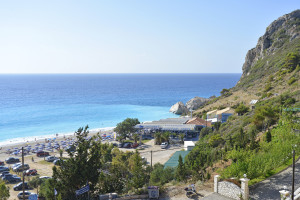 Kathisma Beach, Lefkada Island, Greece