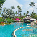 Duangjitt Resort And Spa Hotel, Patong Beach, Phuket, Thailand - swimming pool 01
