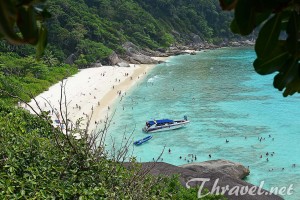 Similan Islands, Thailand  – One of the Top Diving Destinations