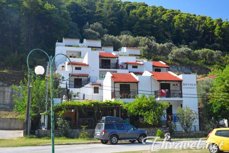 Hovolo Apartments Hotel - Skopelos - Greece
