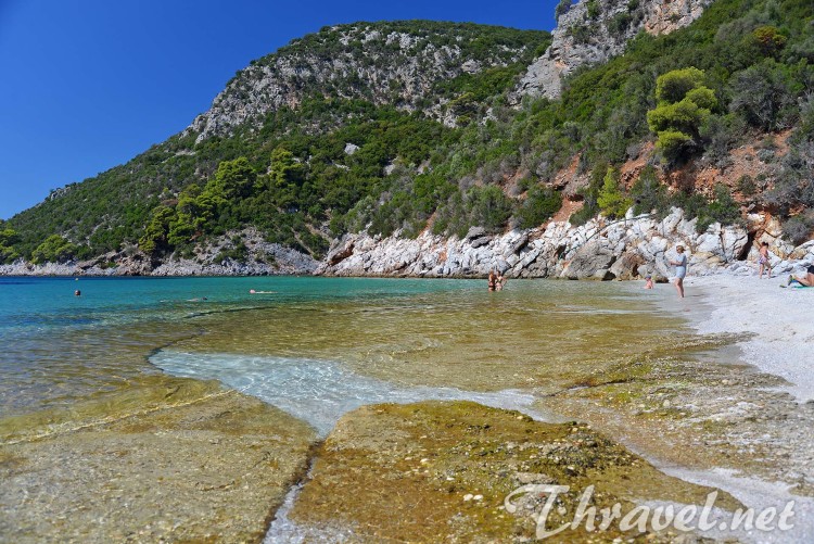Limonari Beach - Skopelos - Greece