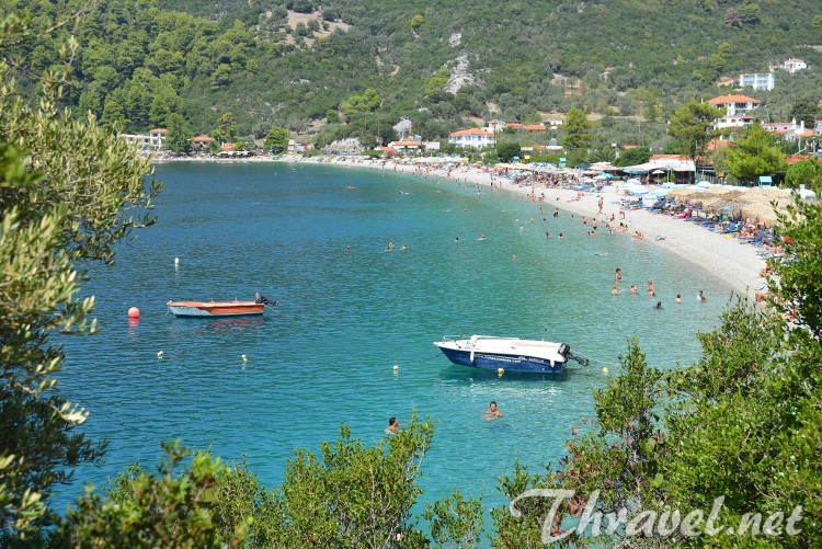 Panormos Beach - Skopelos - Greece
