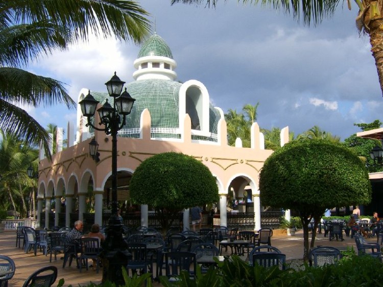 Punta Cana hotels Riu Bambu
