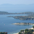 Porto Carras resort panoramic photo