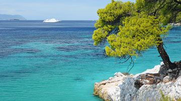 Skopelos Island