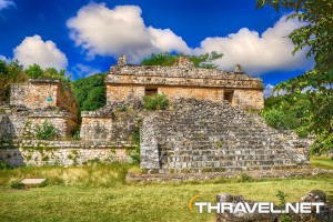 Mayan Ruins: Ek Balam in Mexico