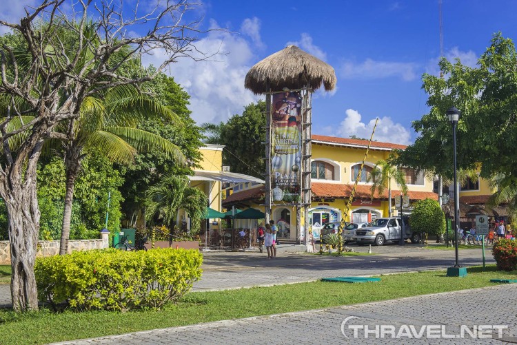 Riviera Maya resorts