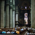 Milan Italy churches