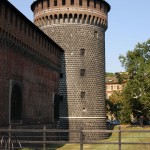 Sforza Castle  Milan