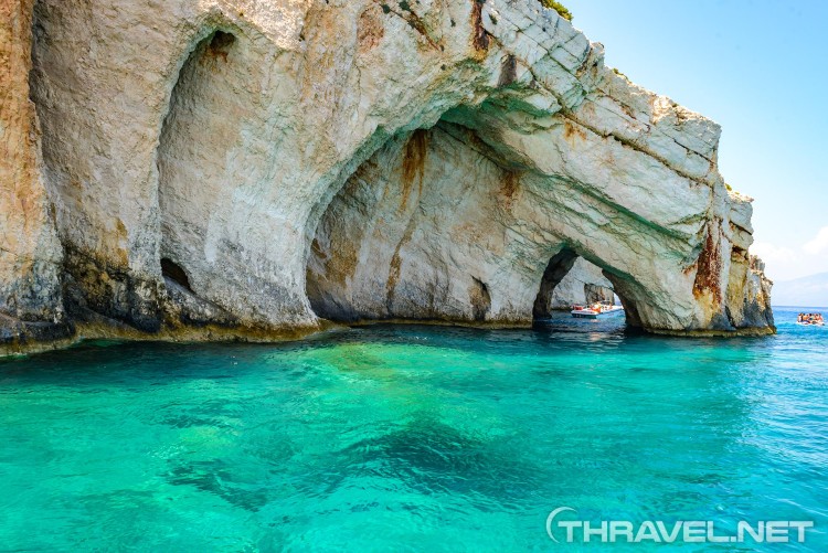 Navagio and Blue caves trip