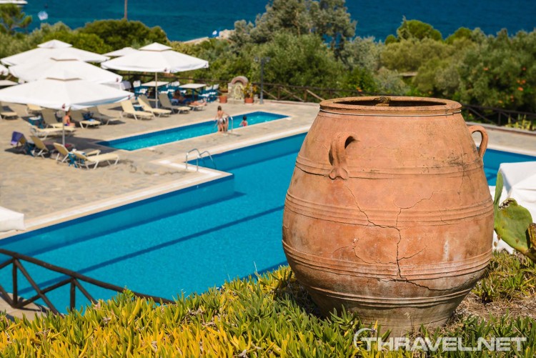 Agionissi Resort - outdoor - pool