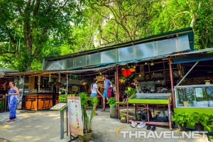 Dining and Nightlife in Railay, Thailand