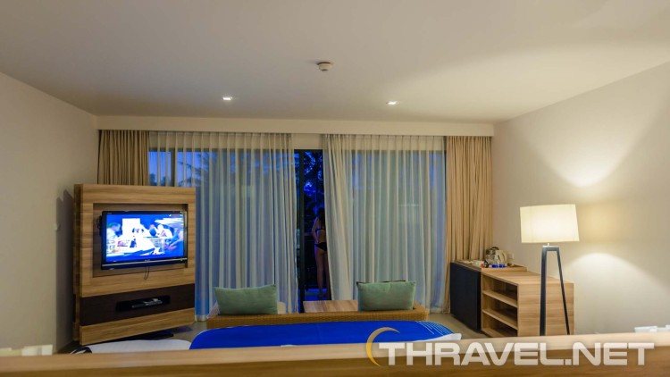 Holiday Inn Resort Phuket Mai Khao - deluxe room