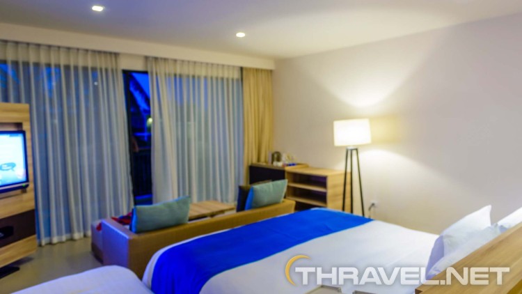 Holiday Inn Resort Phuket Mai Khao room
