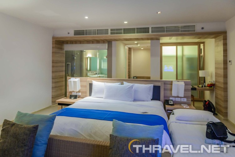 Holiday Inn Resort Phuket Mai Khao - room