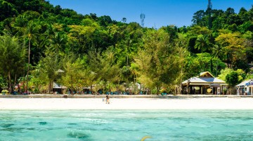 In Search for the Best Island in Thailand: Koh Ngai/Koh Hai